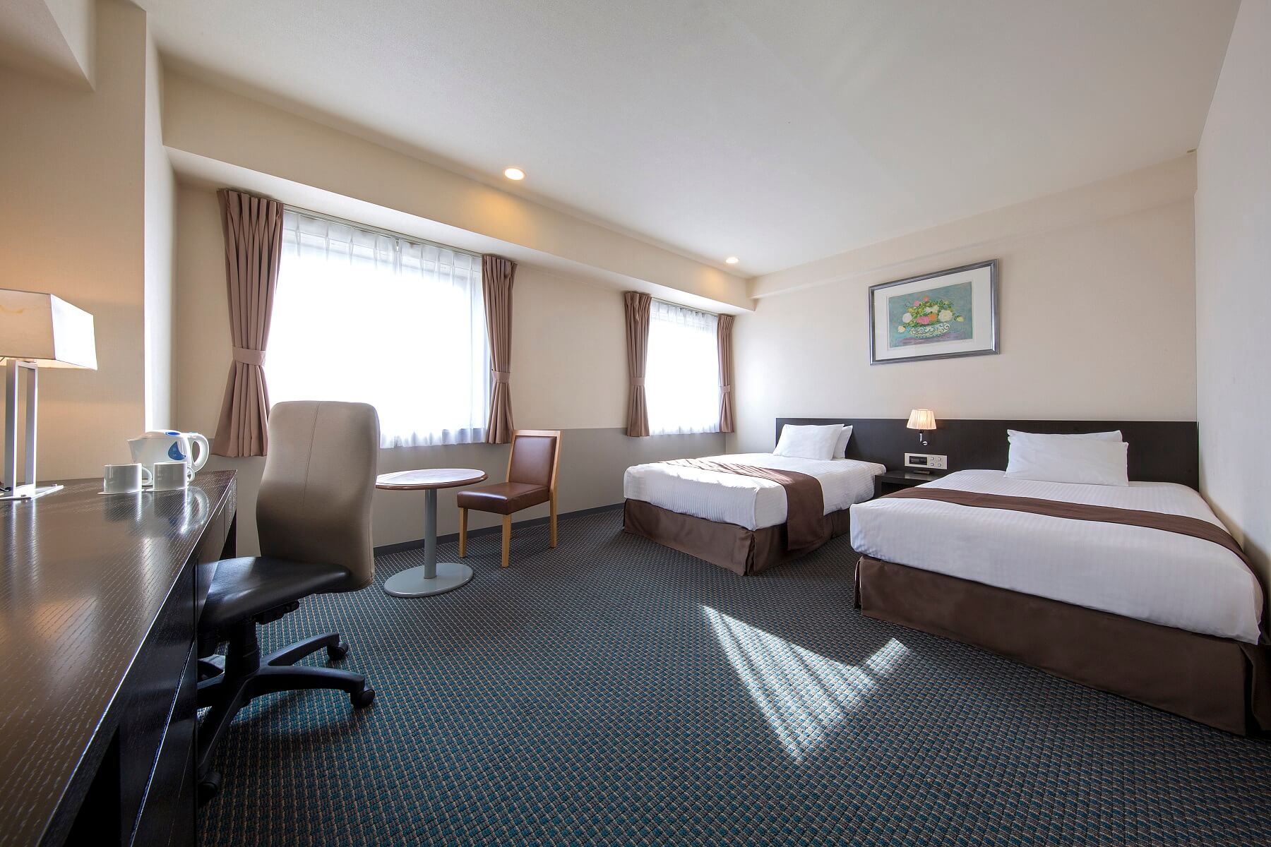 レンブラントホテル東京町田のファミリールーム