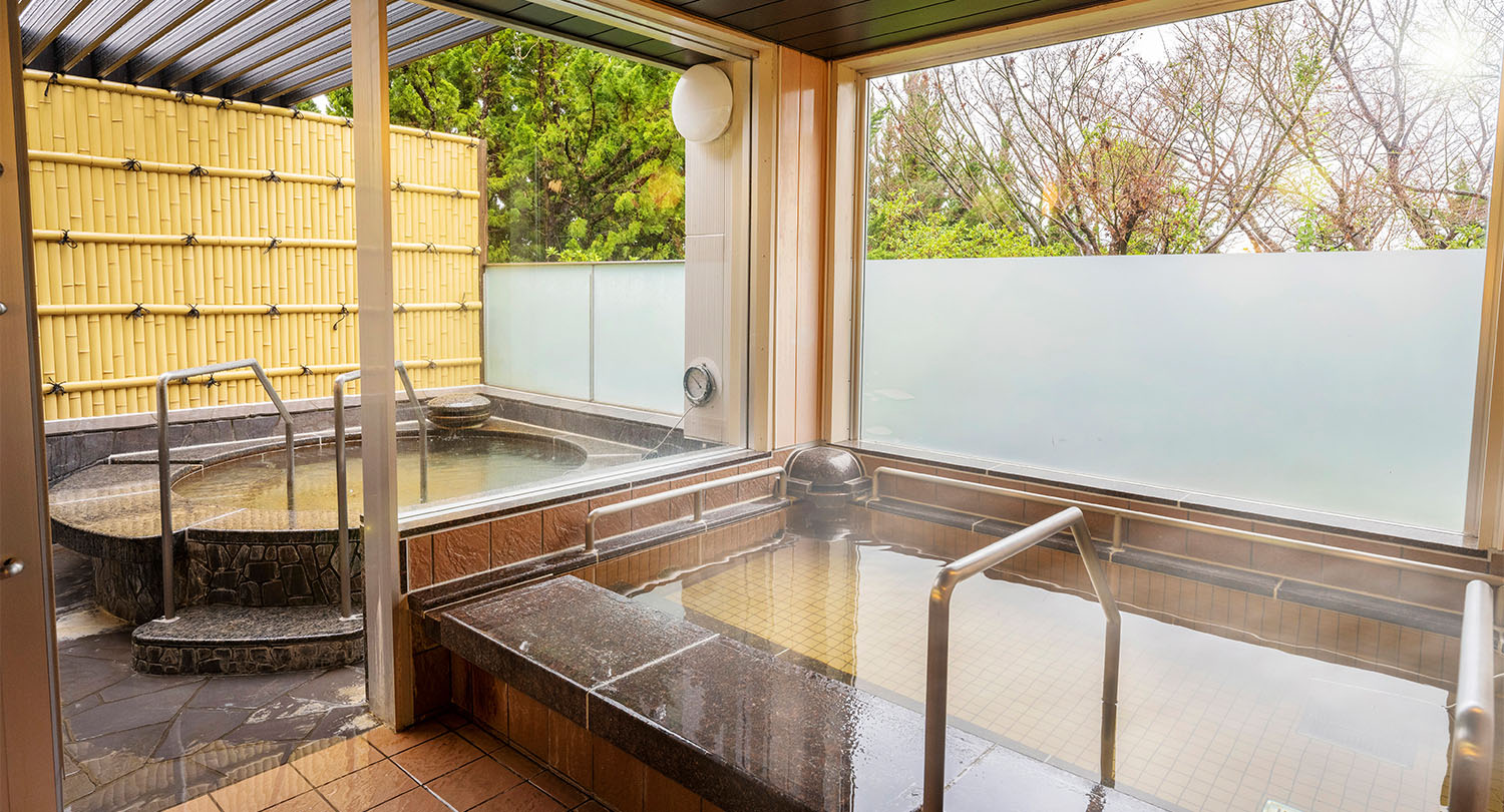 奥多摩 清流リゾート 亀の井ホテル 青梅の温泉