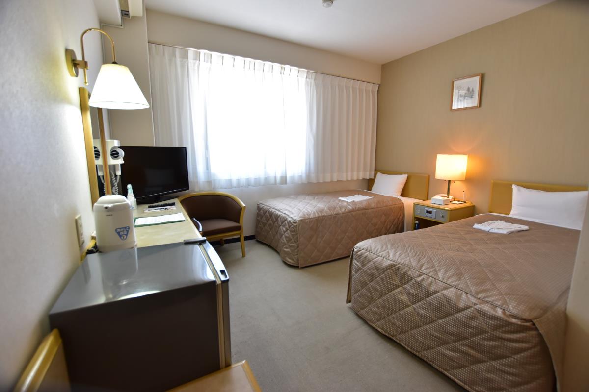 サンホテル八王子の客室