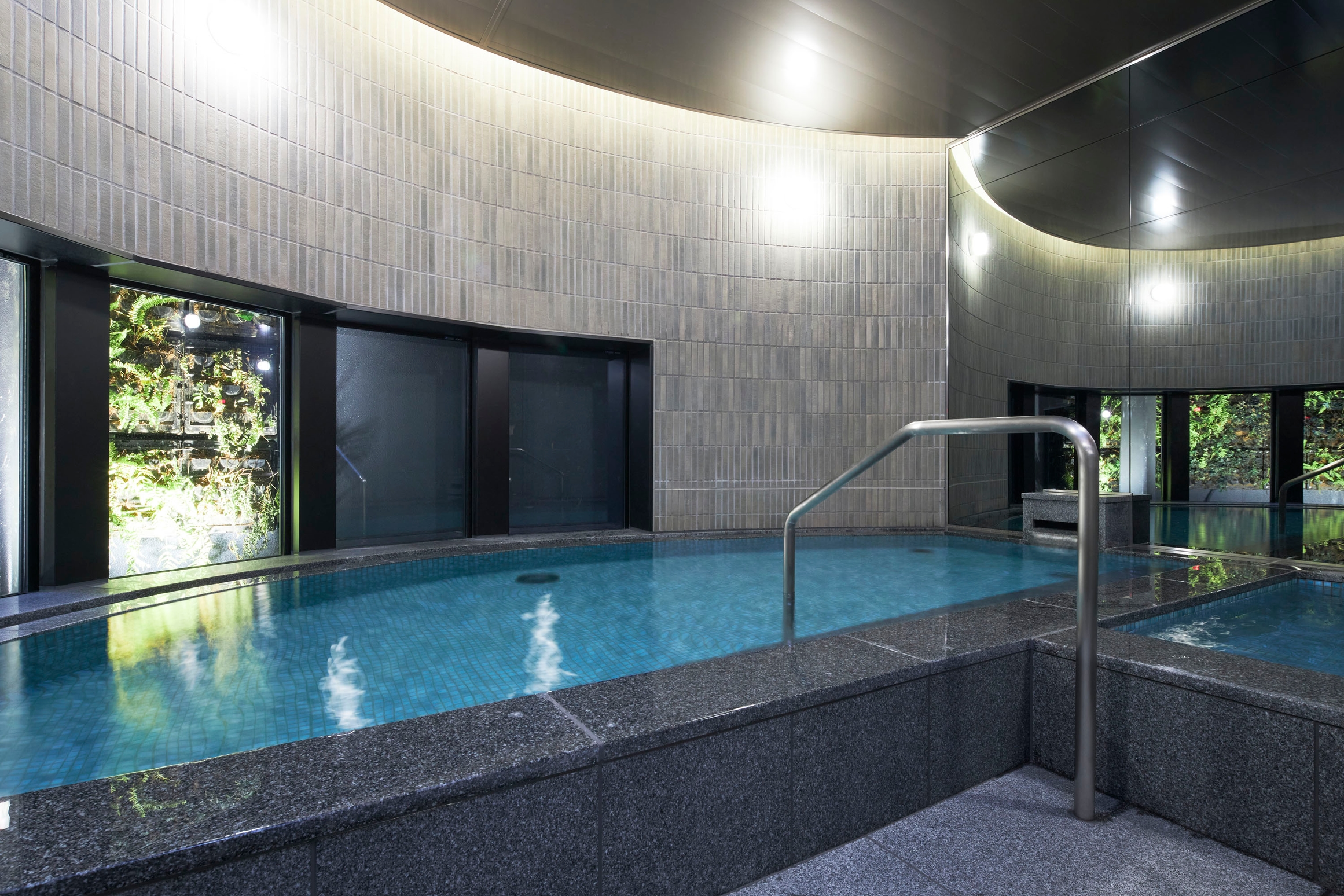 ホテルコメント横浜関内にある大浴場