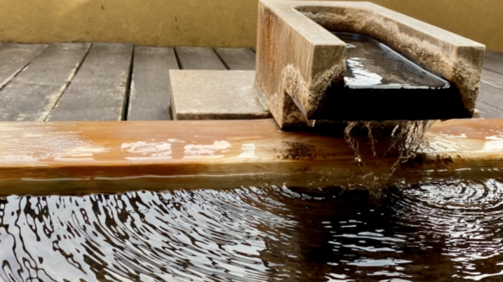 慶月庵から望む相模湖の絶景と温泉