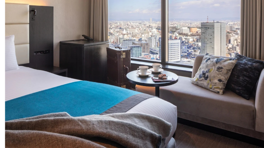 三井ガーデンホテルの家族向け客室