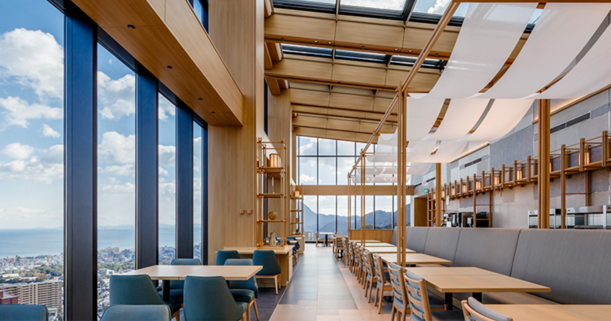 杉乃井ホテルで楽しむ子連れ家族と節約